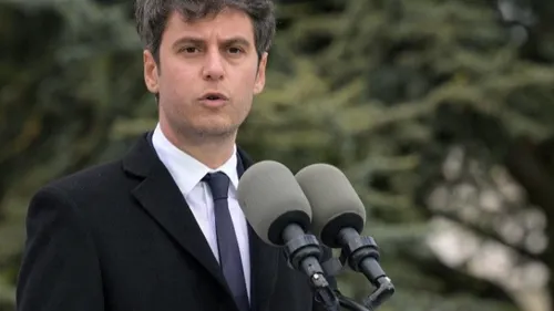 Violence des mineurs, les annonces de Gabriel Attal