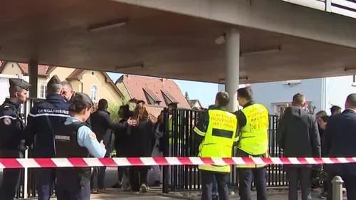 Attaque de Souffelweyersheim : l’homme suspecté d’avoir blessé 2...