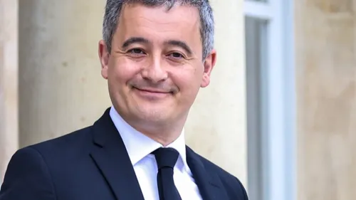 Visite de Gérald Darmanin en Guadeloupe