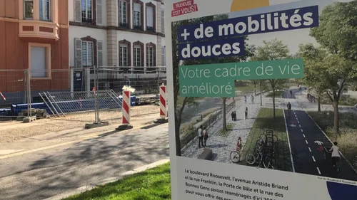 Un nouveau chantier à Mulhouse