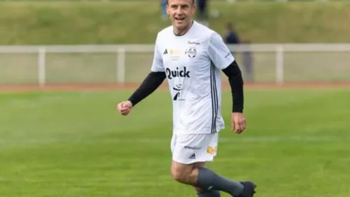 Opération Pièces jaunes : match de charité