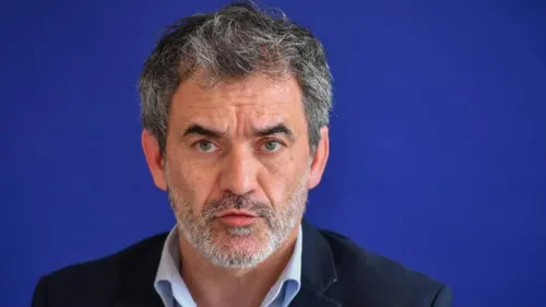 Conférence de presse du procureur pour l’affaire Kendji Girac