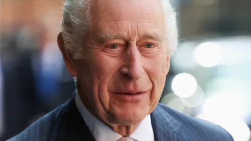 Le roi Charles III reprend ses engagements publics
