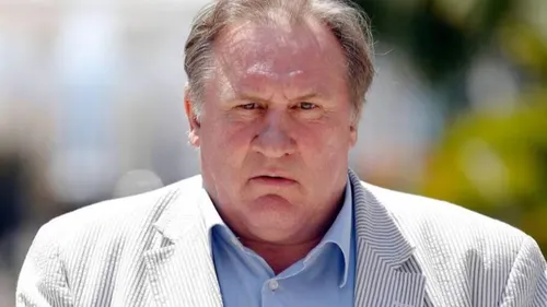 Gérard Depardieu en garde à vue
