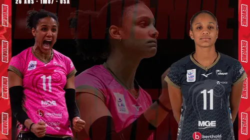 Mercato Volley Mulhouse Alsace