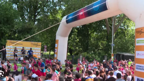 Les courses de Strasbourg ont rencontré un franc succès,...