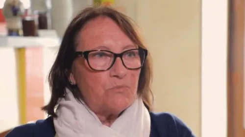 Témoignage : Martine Cabanes, ancienne braqueuse devenue épicière,...