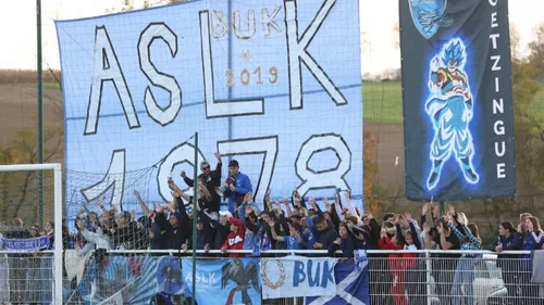 L'ASL Koetzingue couronnée championne de R2