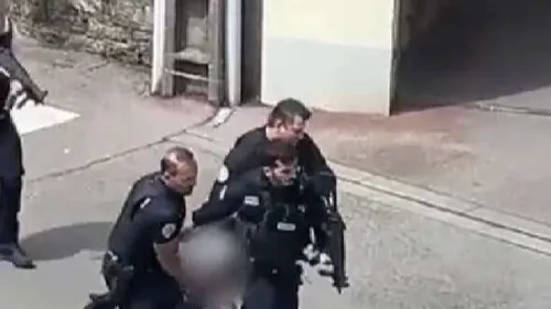 Haute-Saône : une fusillade provoque le chaos à Héricourt