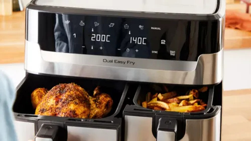 Alimentation : la popularité croissante des Airfryer