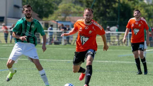 Lors des barrages d'accession au National 3, l'ASIM a subi une...