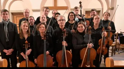 Concert : de la musique italienne prévue ce dimanche 9 juin à...