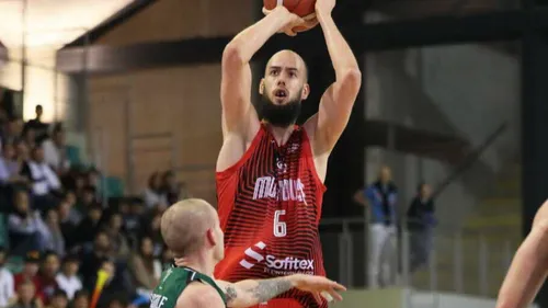 Mulhouse Basket Agglomération : départs de Victor Serrano et...