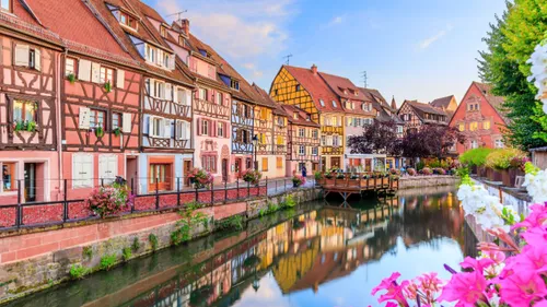 Que faire ce week-end aux alentours de Colmar ?