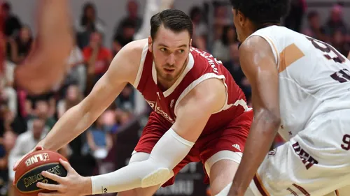 Hugo Invernizzi, originaire de Mulhouse, prolonge son contrat avec...