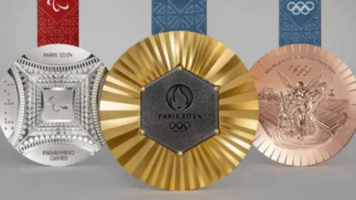 Les alsaciens ont brillé aux JO