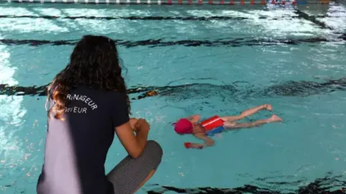 L'agglomération mulhousienne recherche des surveillants sauveteurs...