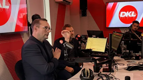 Anthony Hernu et Charles Plaisant en interview sur DKL pour les 15...