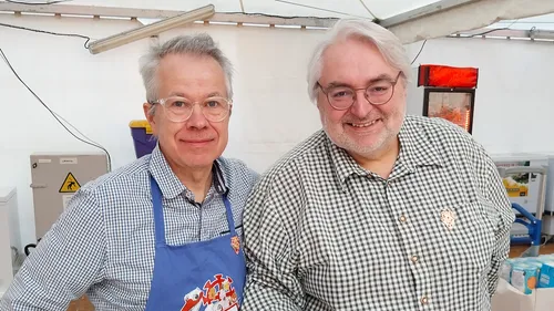 La Gaufre mulhousienne