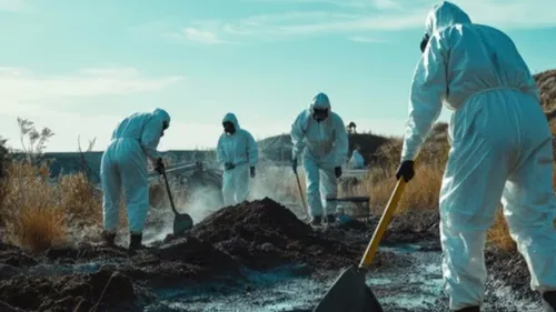 Dépollution en Alsace
