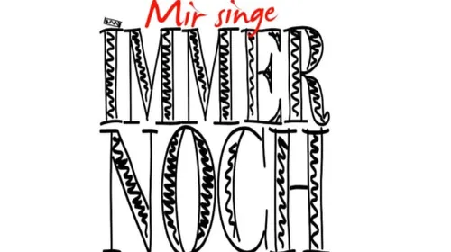 Mir Singe immer noch - On chante encore