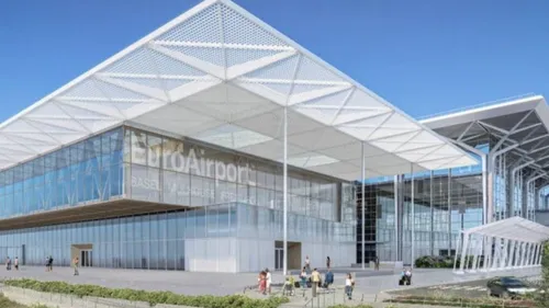 Le futur de l'EuroAirport