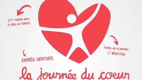 La journée du coeur à Strasbourg