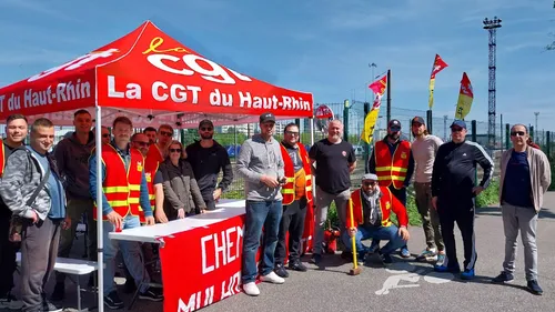 Grève des cheminots