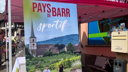 Le Pays de Barr au SlowUp