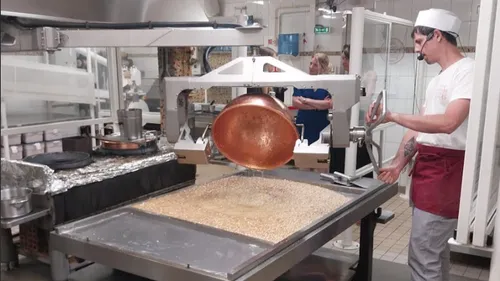 Tourisme de savoir-faire : La Confiserie des Hautes-Vosges