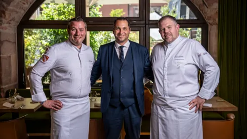 Renouveau à La Table du 5