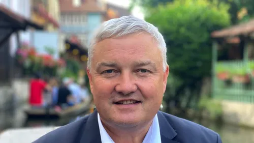 Colmar : le maire Éric Straumann relaxé en appel dans l’affaire de...