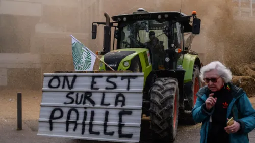 Haut-Rhin : les agriculteurs ouvrent la mobilisation contre les...