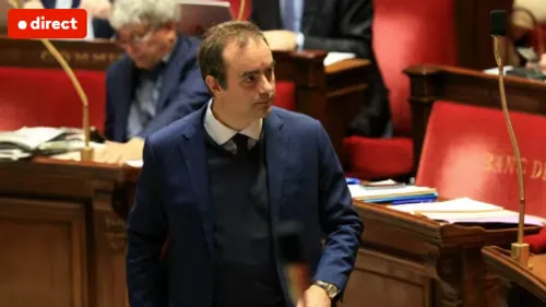 Budget 2026 : la gauche boycotte une réunion entre groupes...