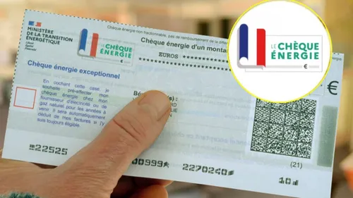 Chèque énergie 2025 : qui peut le toucher et quand le versement...