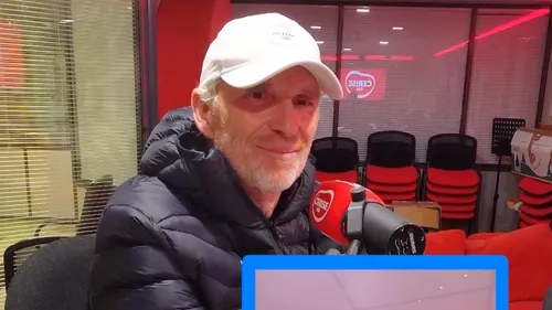 Denis Brogniart en interview sur Cerise FM !