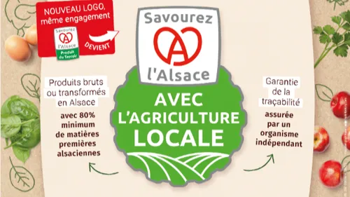 Gastronomie : L’Alsace veut passer des rayons de supermarchés aux...