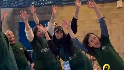 Record du monde battu à Strasbourg : Stoeffler réalise une...