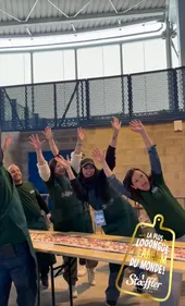 Record du monde battu à Strasbourg : Stoeffler réalise une...