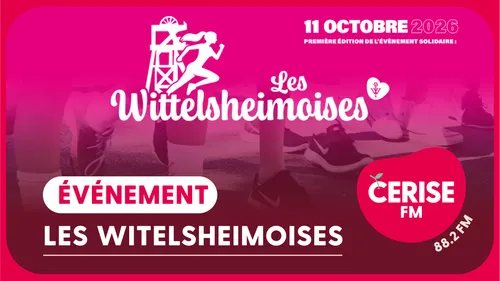 Cerise FM aux Wittelsheimoises !