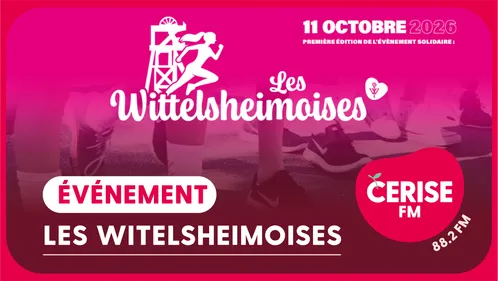 Cerise FM aux Wittelsheimoises !
