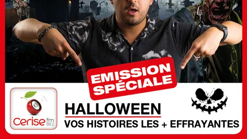 REPLAY HALLOWEEN : VOS HISTOIRES LES PLUS EFFRAYANTES 😱