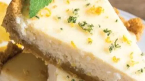 Cheese-cake facile