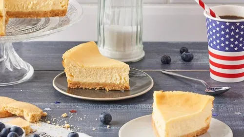 Cheesecake classique