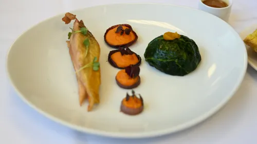 La pintade de retour des Mascareignes de Léo Pouret