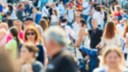 17/01/24 : Démographie : La France compte 68,4 millions d'habitants...