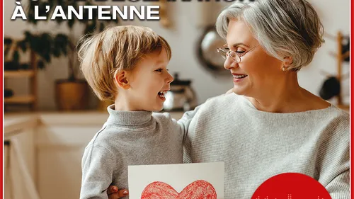 La Fête des grands-mères !