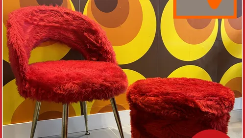 Gagnez votre mobilier années 70 !