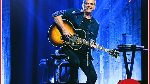 Gagnez vos places pour le concert de Garou !
