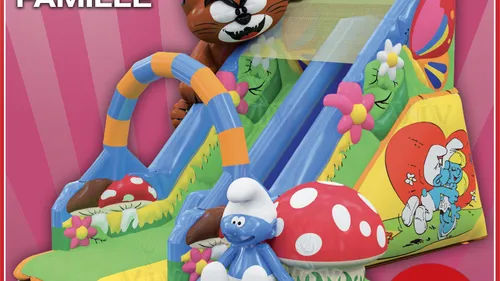 Gagnez votre pass famille pour Loca'Gonfle à Colmar !